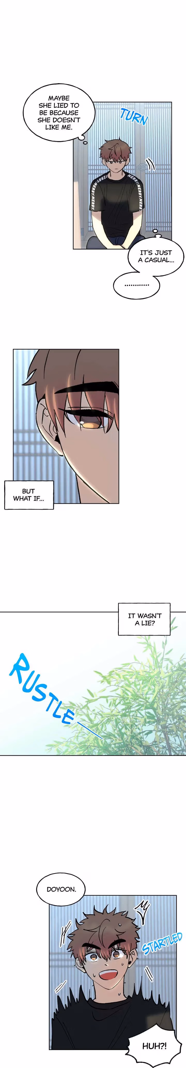 The Perfect Replacement Chapter 31 page 16 - 