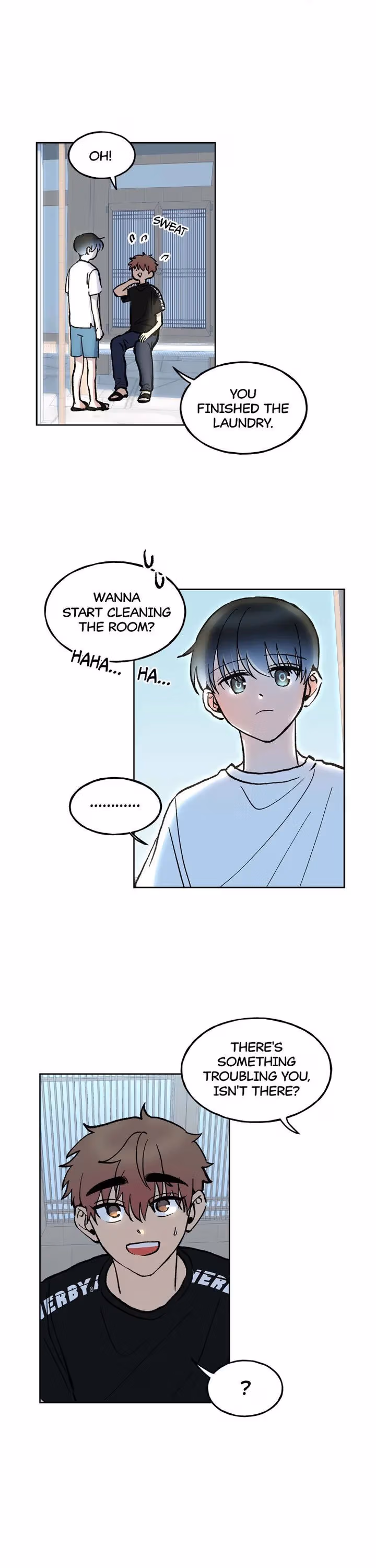 The Perfect Replacement Chapter 31 page 17 - 