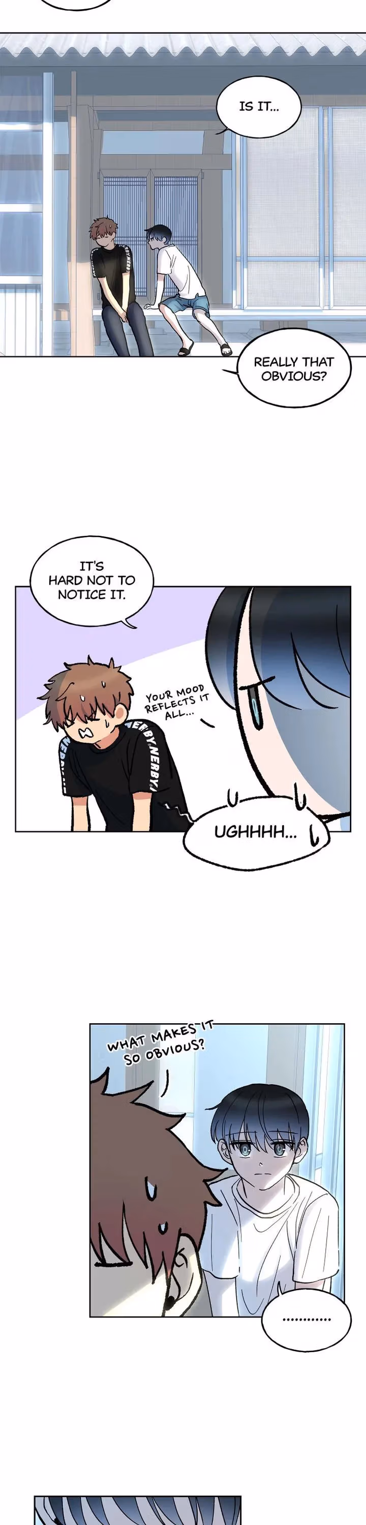 The Perfect Replacement Chapter 31 page 19 - 