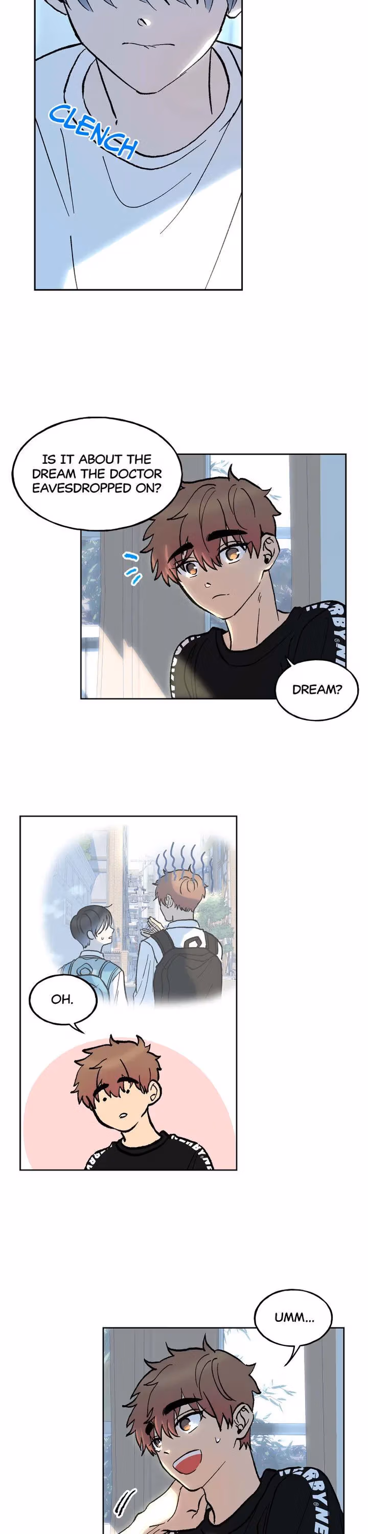 The Perfect Replacement Chapter 31 page 20 - 