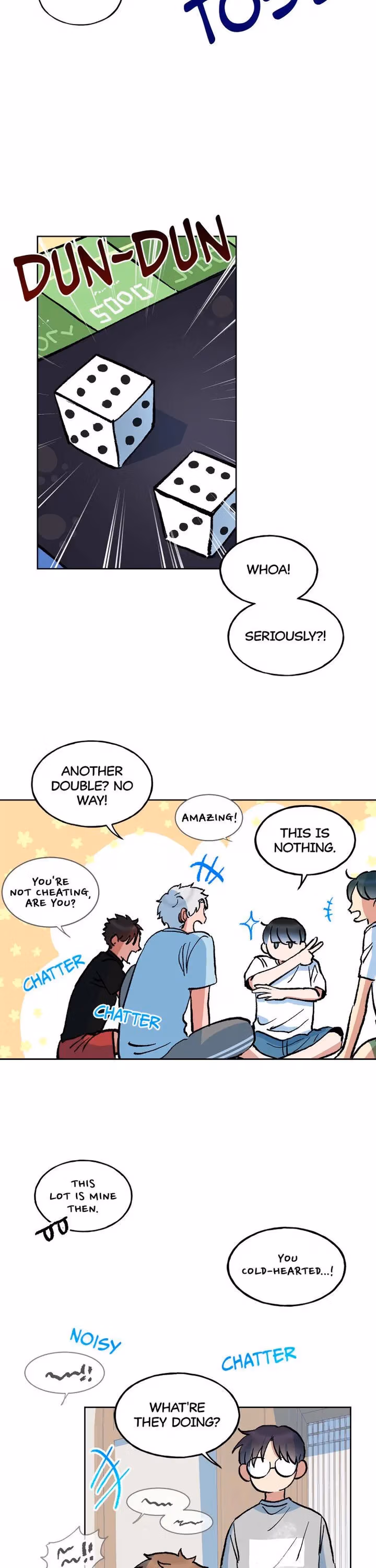The Perfect Replacement Chapter 31 page 3 - 
