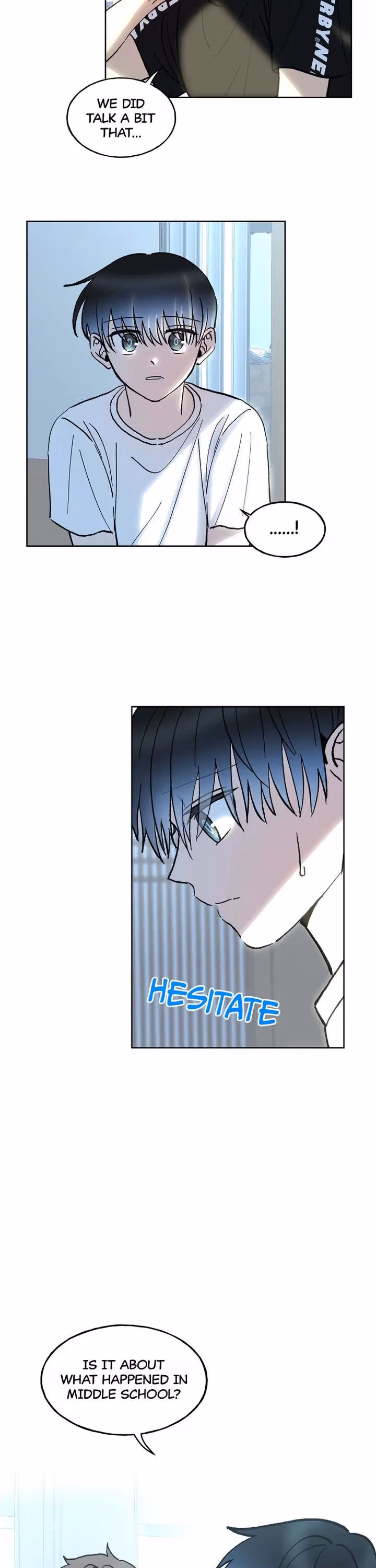 The Perfect Replacement Chapter 31 page 21 - 