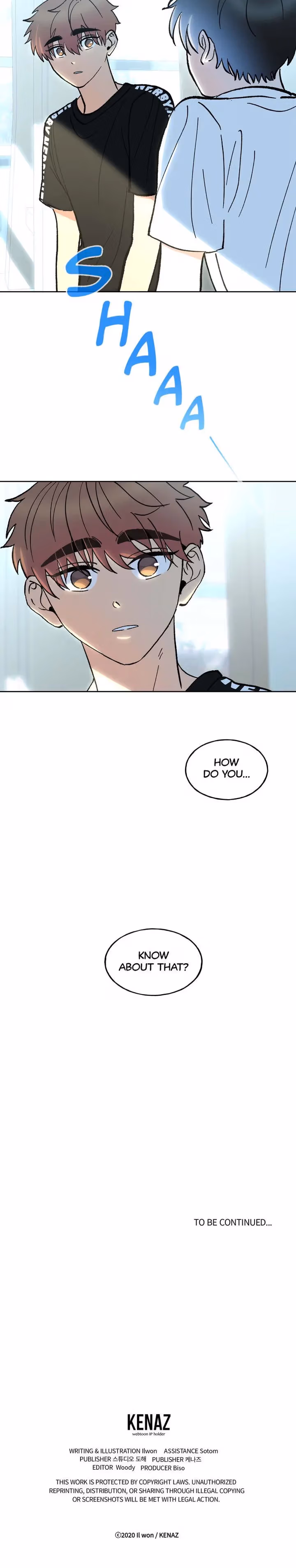 The Perfect Replacement Chapter 31 page 22 - 