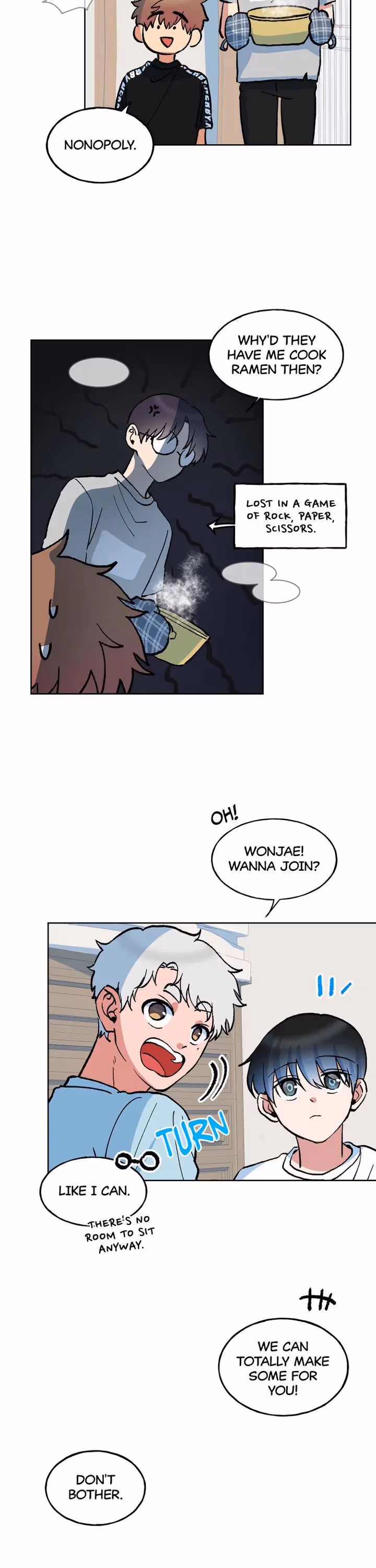 The Perfect Replacement Chapter 31 page 4 - 