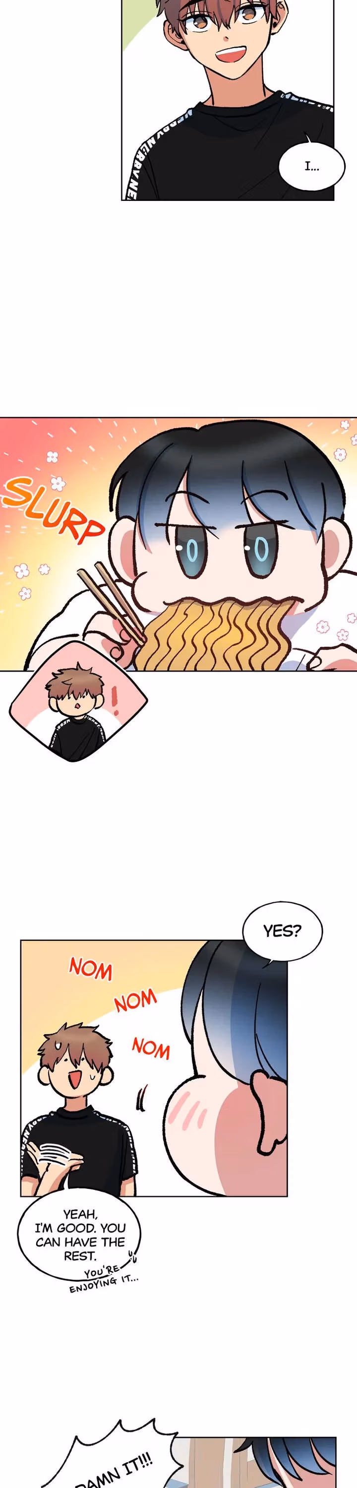 The Perfect Replacement Chapter 31 page 6 - 