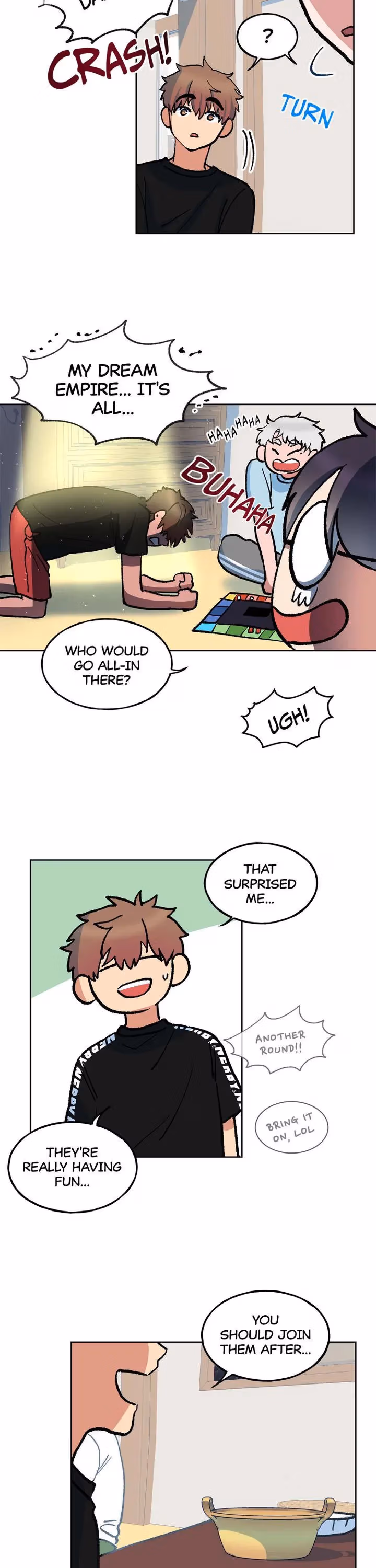 The Perfect Replacement Chapter 31 page 7 - 
