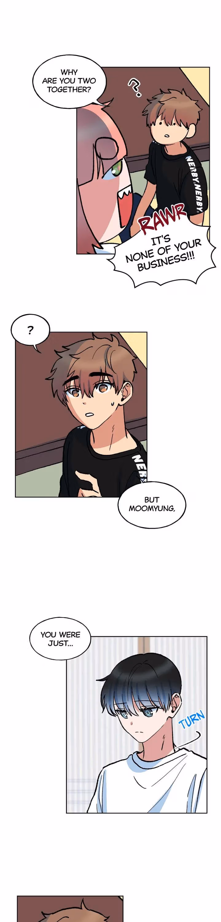 The Perfect Replacement Chapter 31 page 9 - 