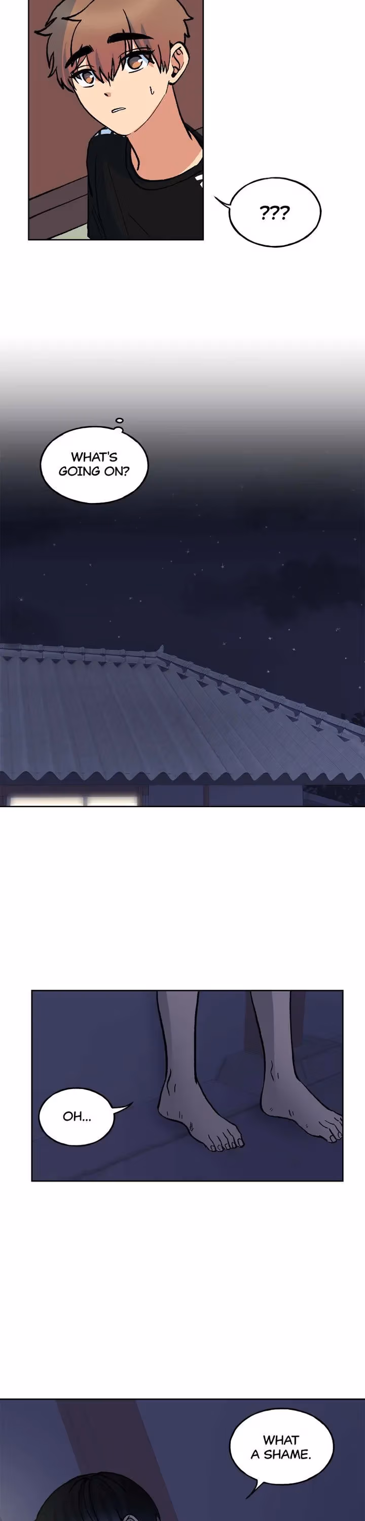 The Perfect Replacement Chapter 31 page 10 - 