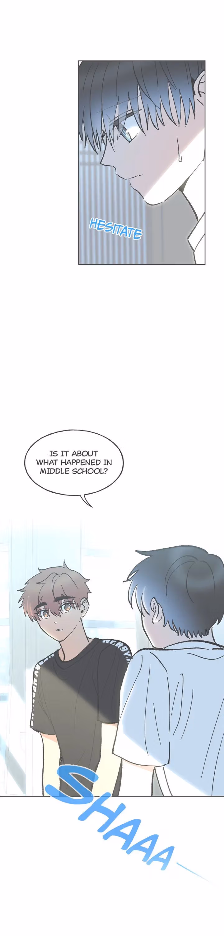 The Perfect Replacement Chapter 32 page 1 - 
