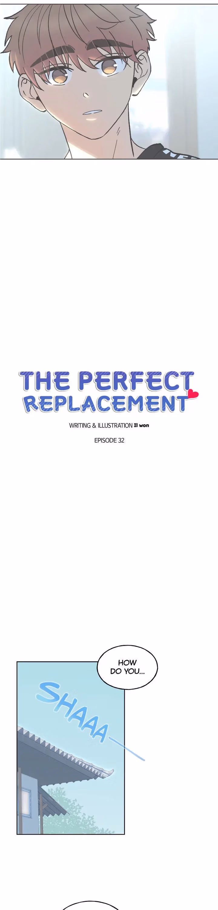The Perfect Replacement Chapter 32 page 2 - 