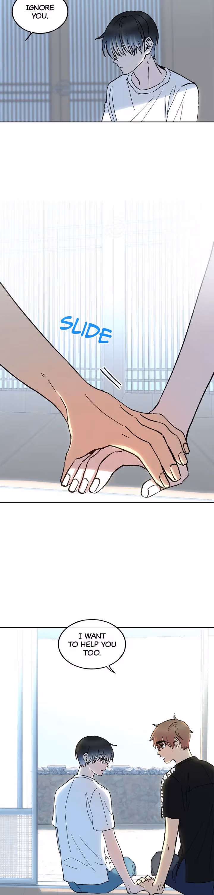 The Perfect Replacement Chapter 32 page 11 - 