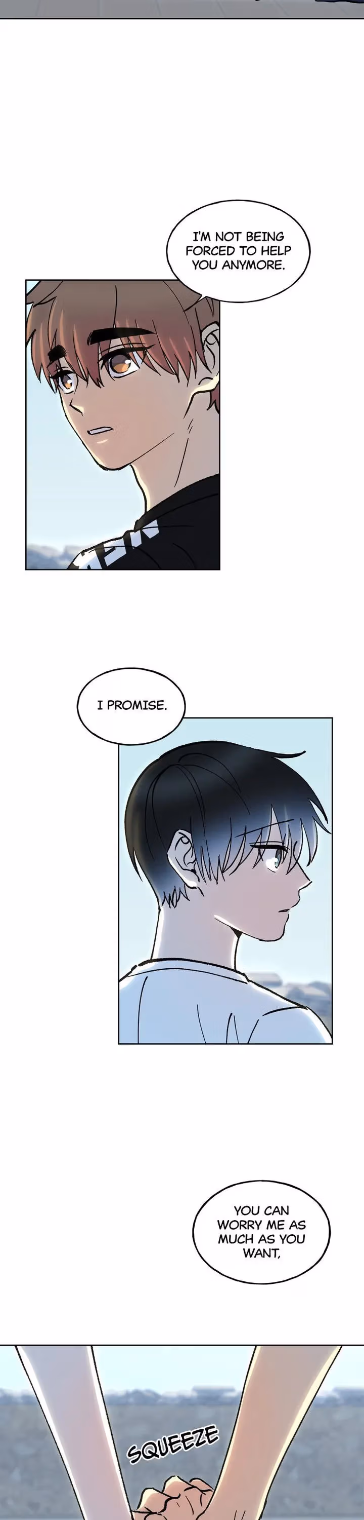 The Perfect Replacement Chapter 32 page 12 - 