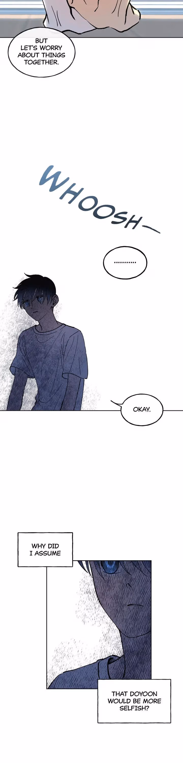 The Perfect Replacement Chapter 32 page 13 - 