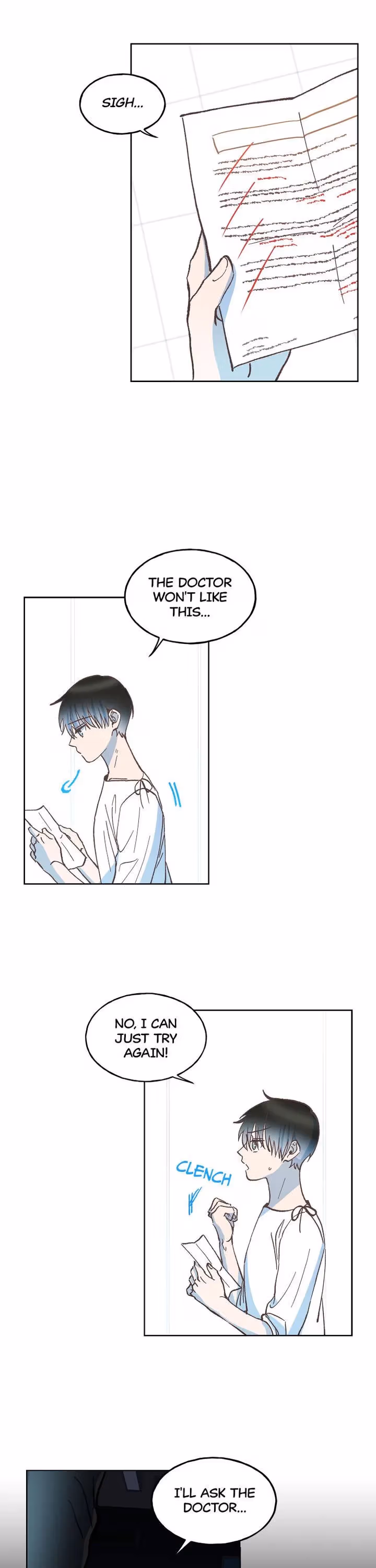 The Perfect Replacement Chapter 32 page 17 - 