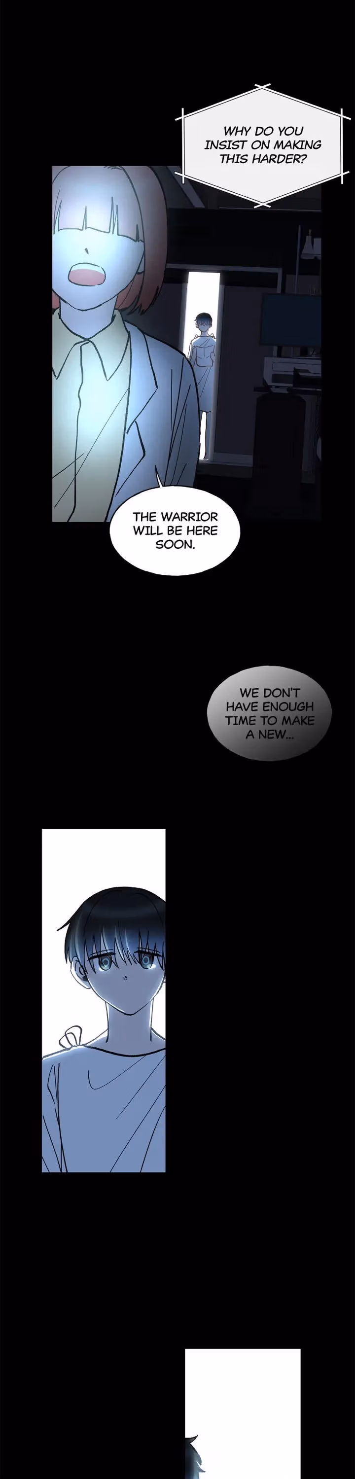 The Perfect Replacement Chapter 32 page 19 - 