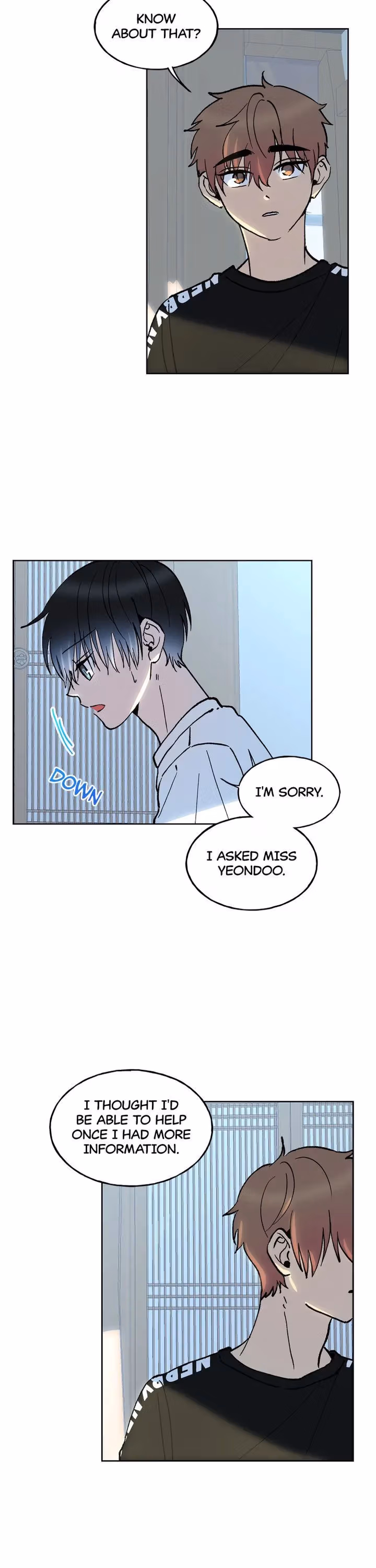The Perfect Replacement Chapter 32 page 3 - 