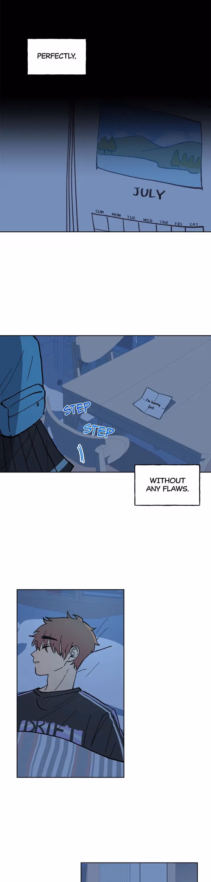 The Perfect Replacement Chapter 32 page 21 - 