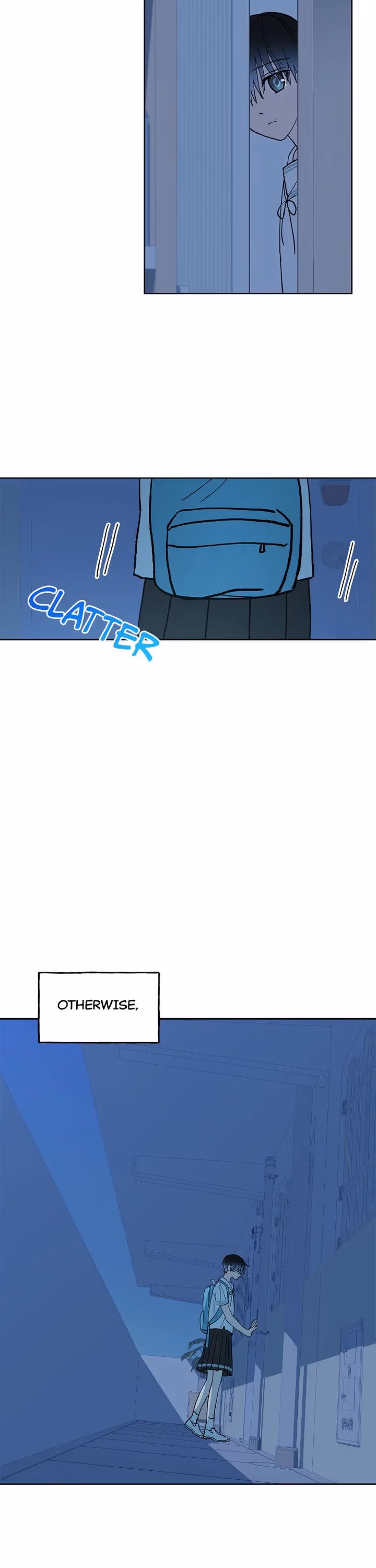 The Perfect Replacement Chapter 32 page 22 - 