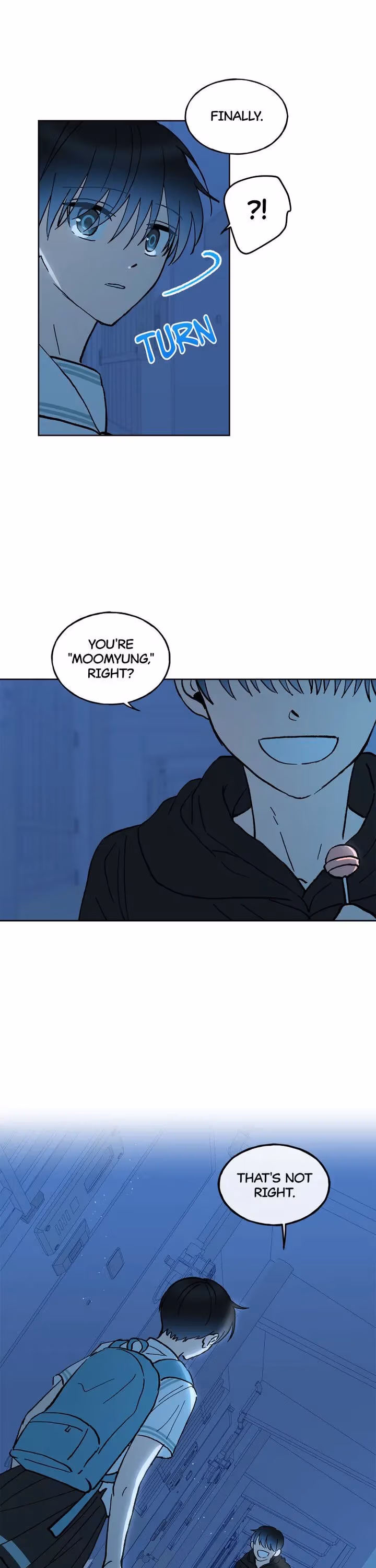 The Perfect Replacement Chapter 32 page 23 - 