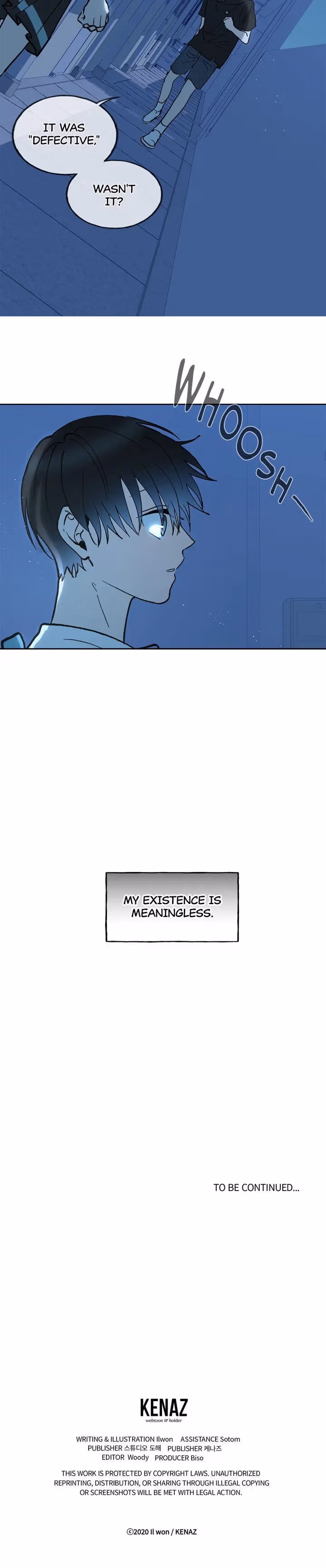 The Perfect Replacement Chapter 32 page 24 - 