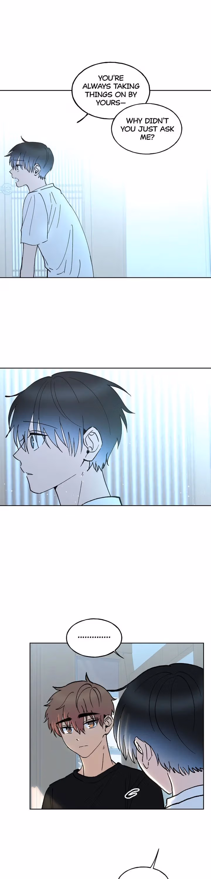 The Perfect Replacement Chapter 32 page 4 - 