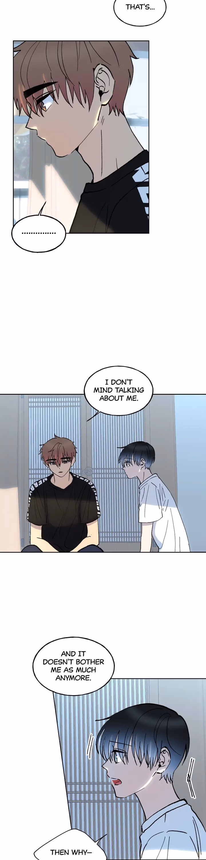 The Perfect Replacement Chapter 32 page 5 - 
