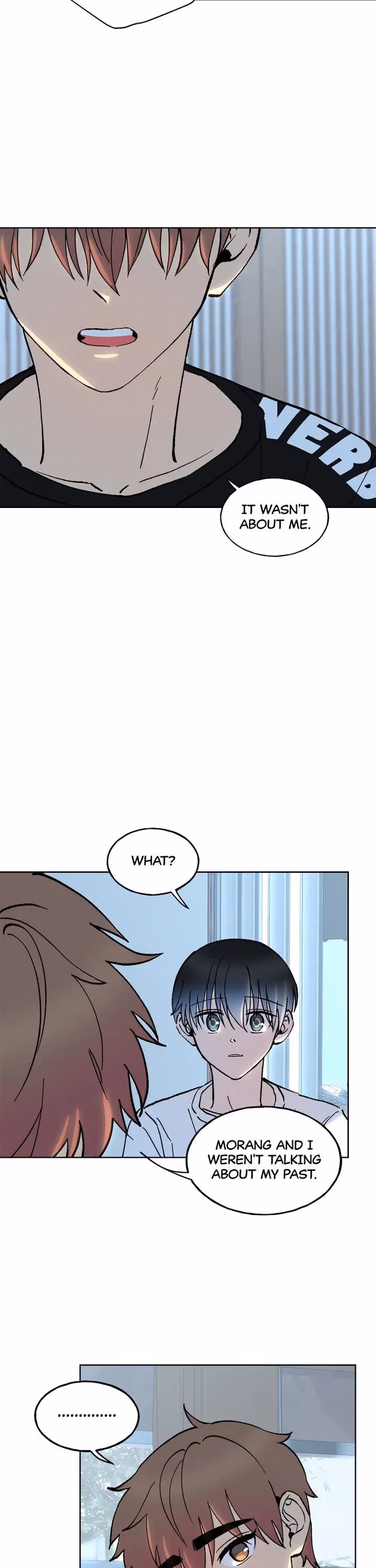 The Perfect Replacement Chapter 32 page 6 - 