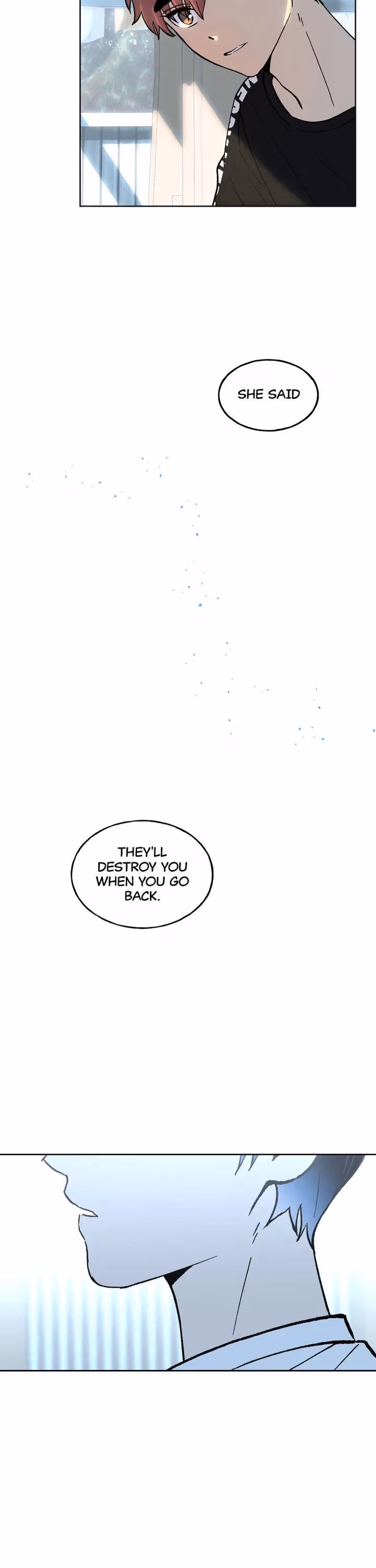 The Perfect Replacement Chapter 32 page 7 - 