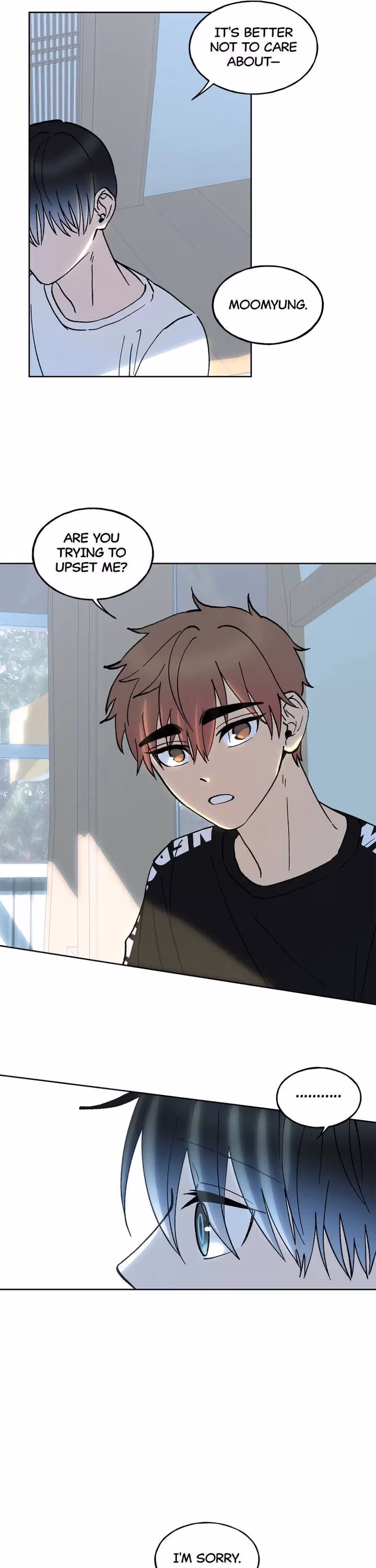 The Perfect Replacement Chapter 32 page 9 - 