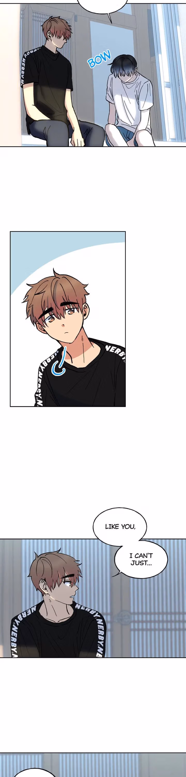 The Perfect Replacement Chapter 32 page 10 - 