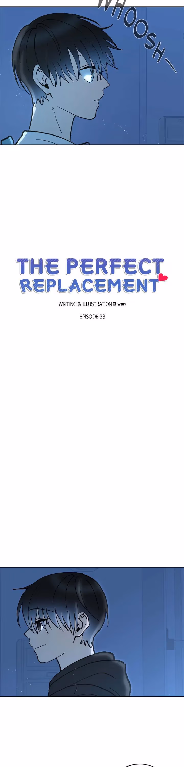 The Perfect Replacement Chapter 33 page 2 - 