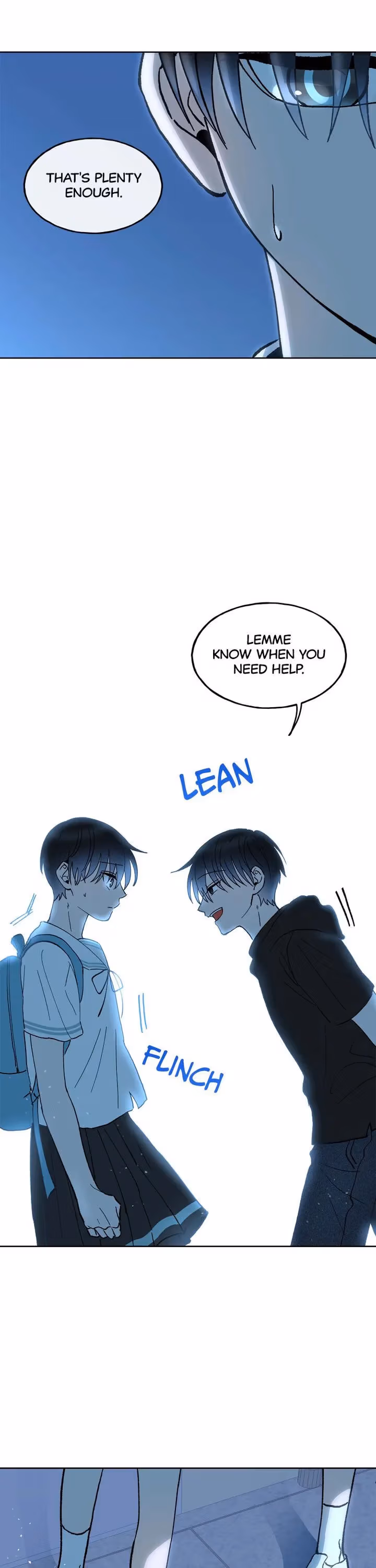 The Perfect Replacement Chapter 33 page 11 - 