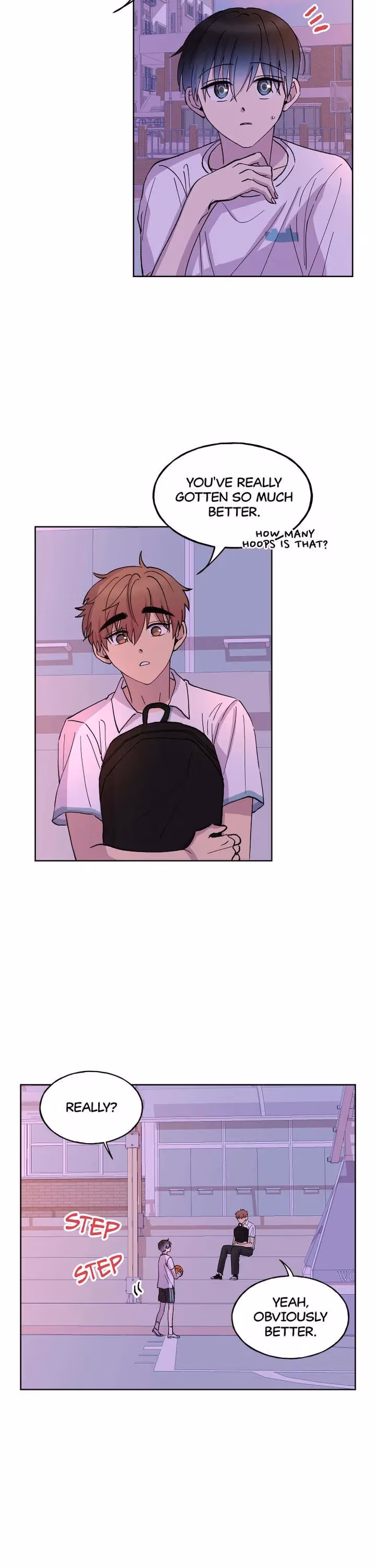 The Perfect Replacement Chapter 33 page 14 - 