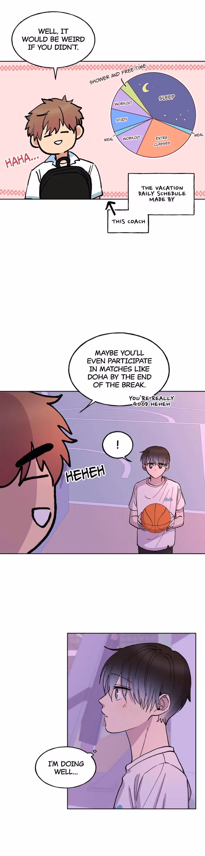 The Perfect Replacement Chapter 33 page 15 - 