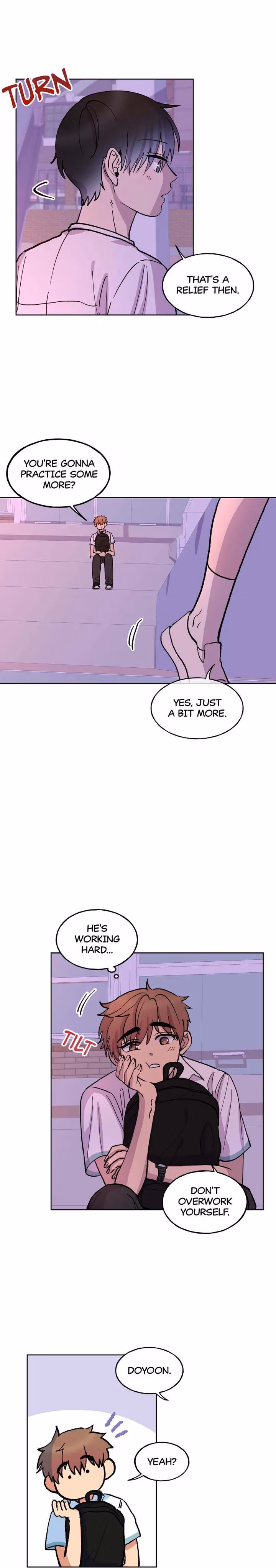 The Perfect Replacement Chapter 33 page 16 - 