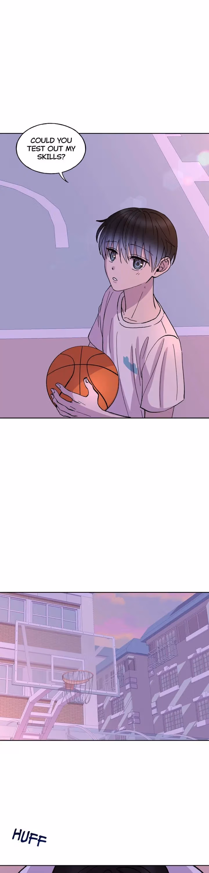 The Perfect Replacement Chapter 33 page 17 - 