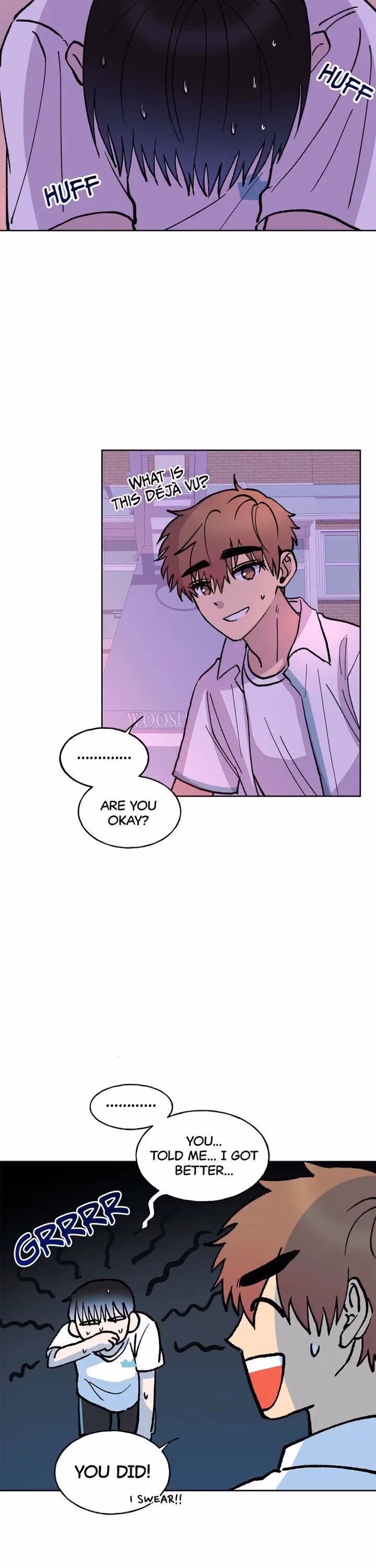 The Perfect Replacement Chapter 33 page 18 - 