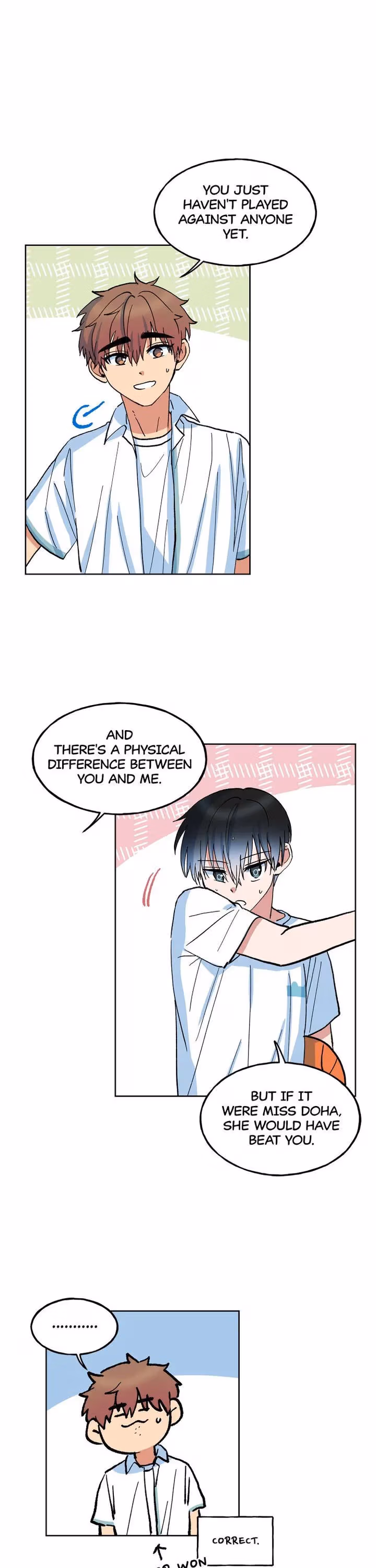 The Perfect Replacement Chapter 33 page 19 - 