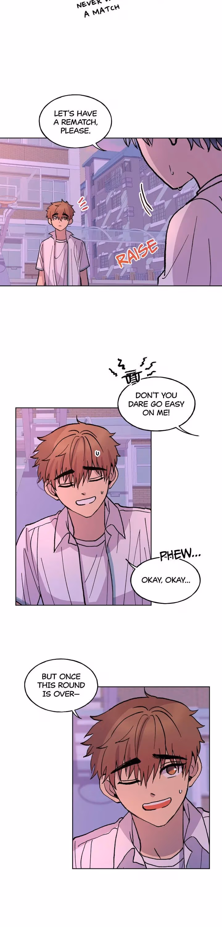 The Perfect Replacement Chapter 33 page 20 - 