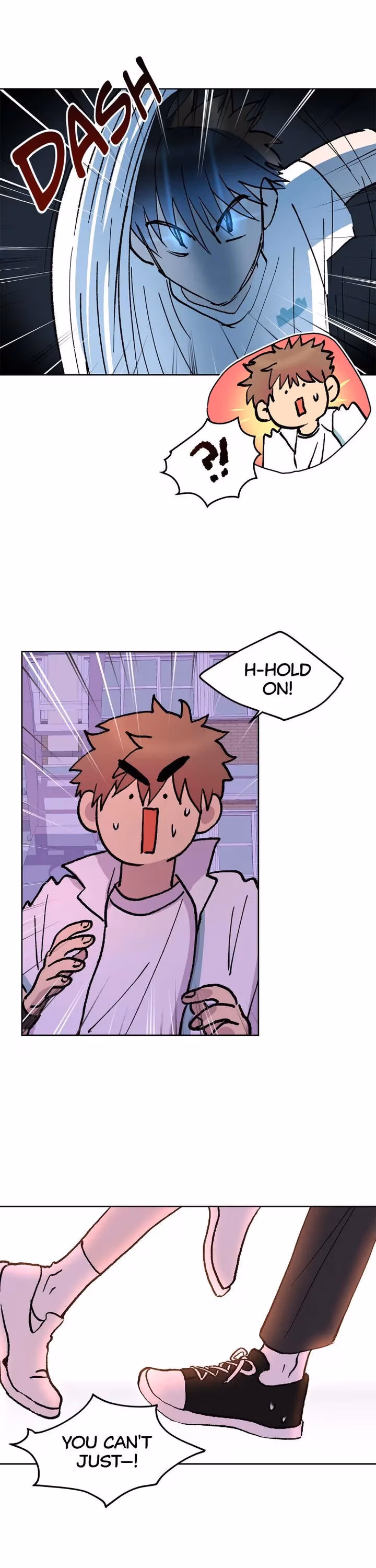 The Perfect Replacement Chapter 33 page 21 - 