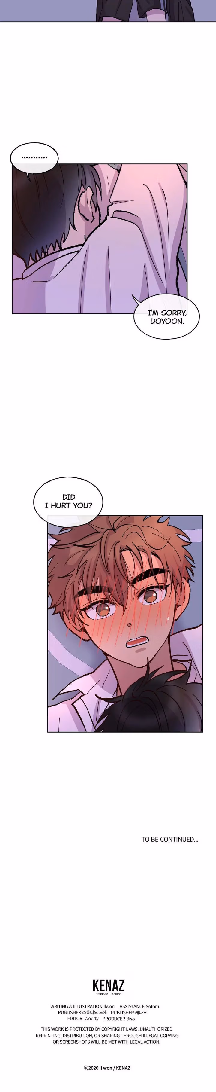 The Perfect Replacement Chapter 33 page 23 - 