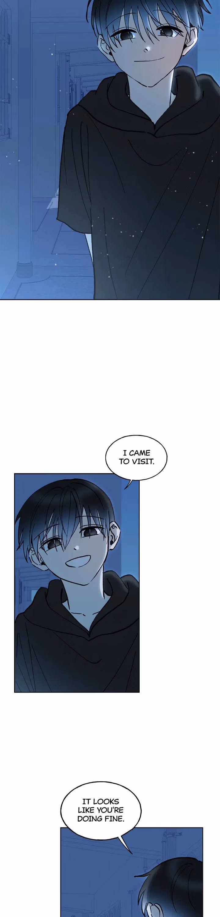 The Perfect Replacement Chapter 33 page 4 - 