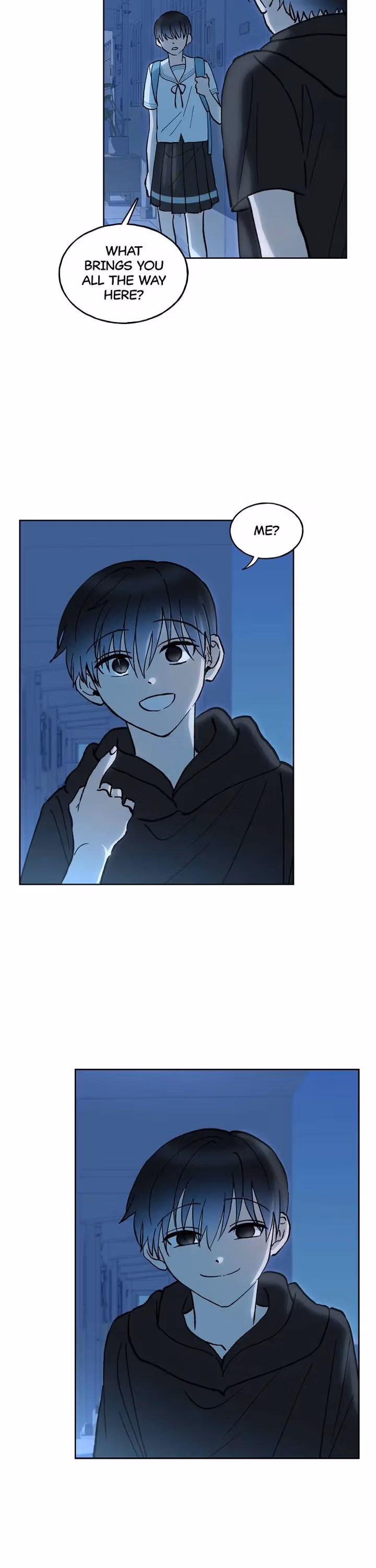 The Perfect Replacement Chapter 33 page 5 - 