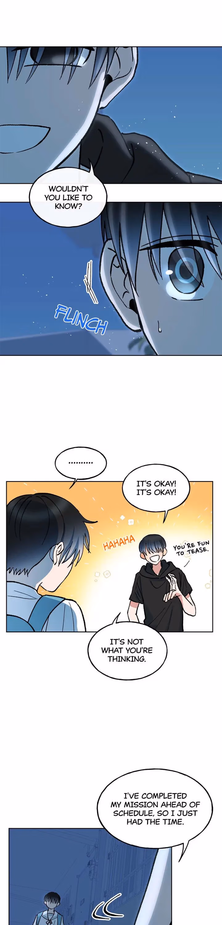 The Perfect Replacement Chapter 33 page 6 - 