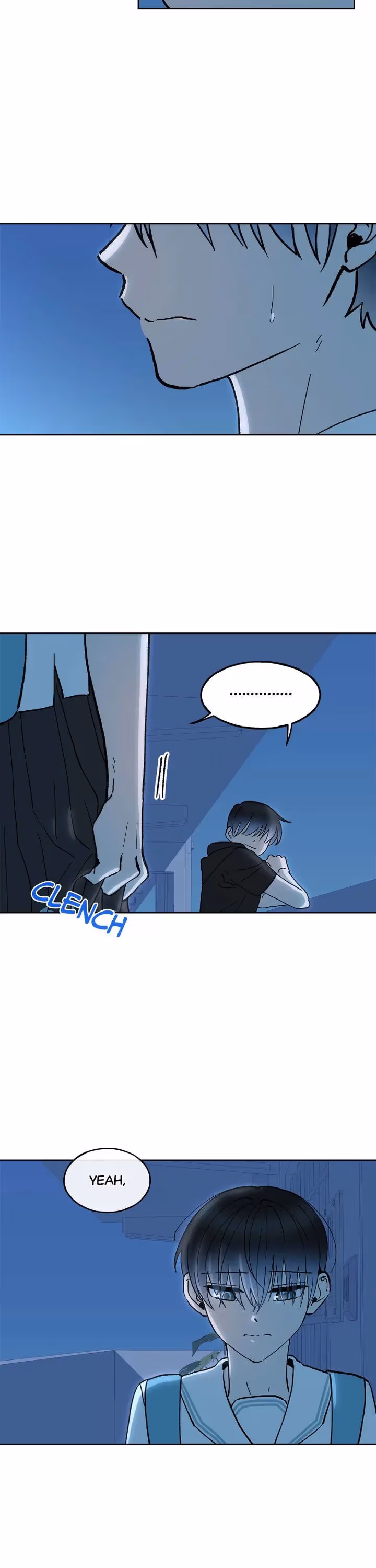 The Perfect Replacement Chapter 33 page 10 - 