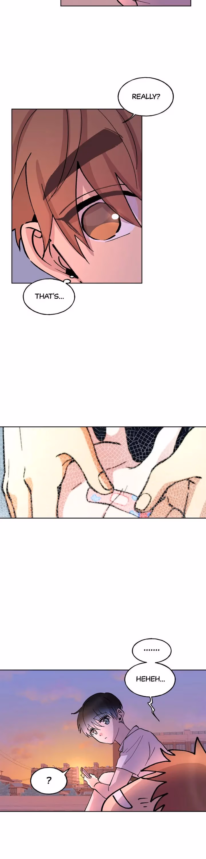 The Perfect Replacement Chapter 34 page 11 - 