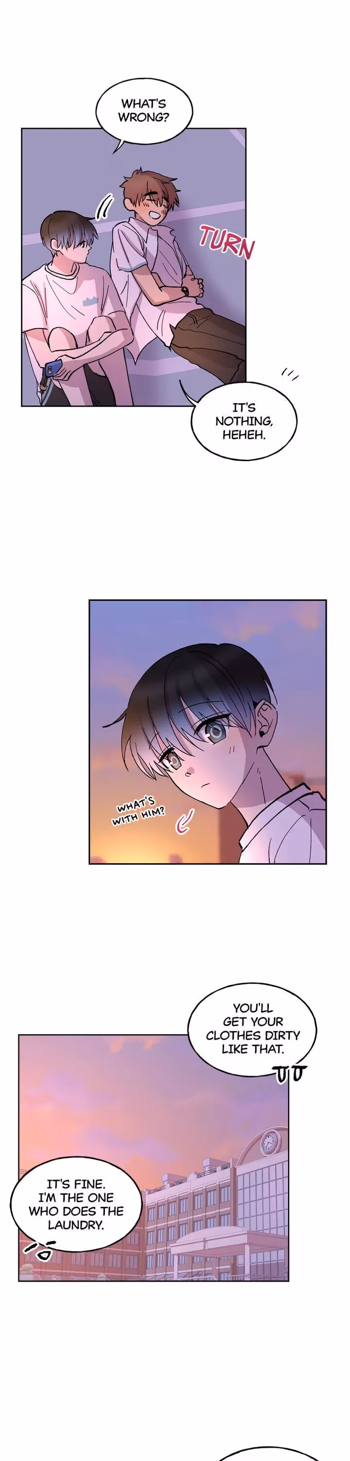 The Perfect Replacement Chapter 34 page 12 - 