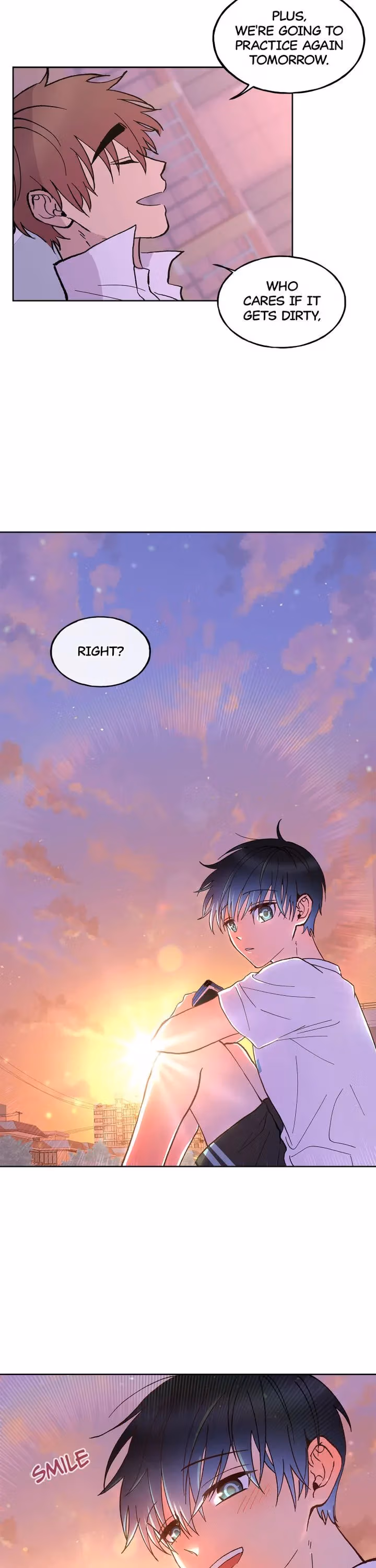 The Perfect Replacement Chapter 34 page 13 - 