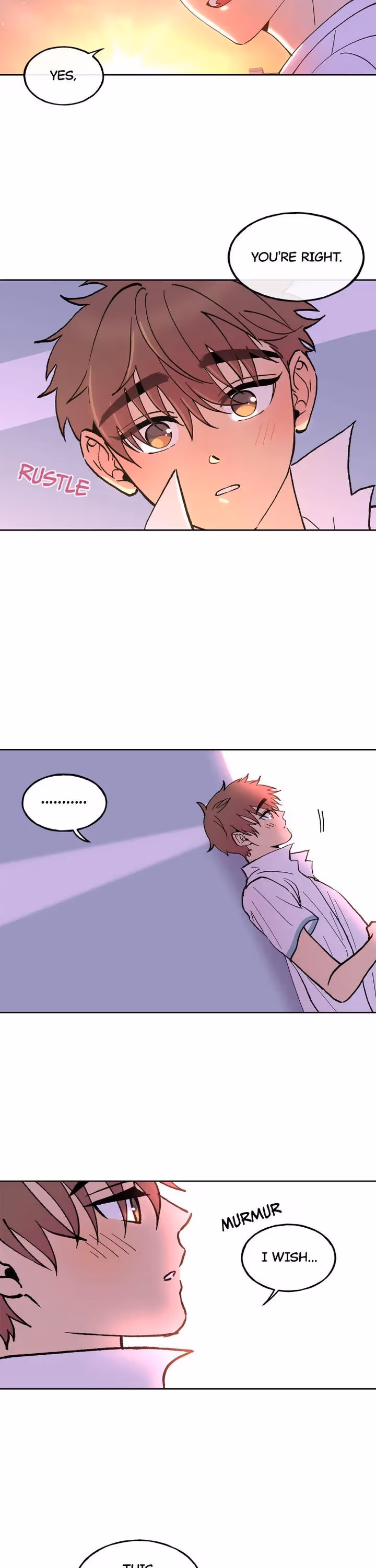 The Perfect Replacement Chapter 34 page 14 - 