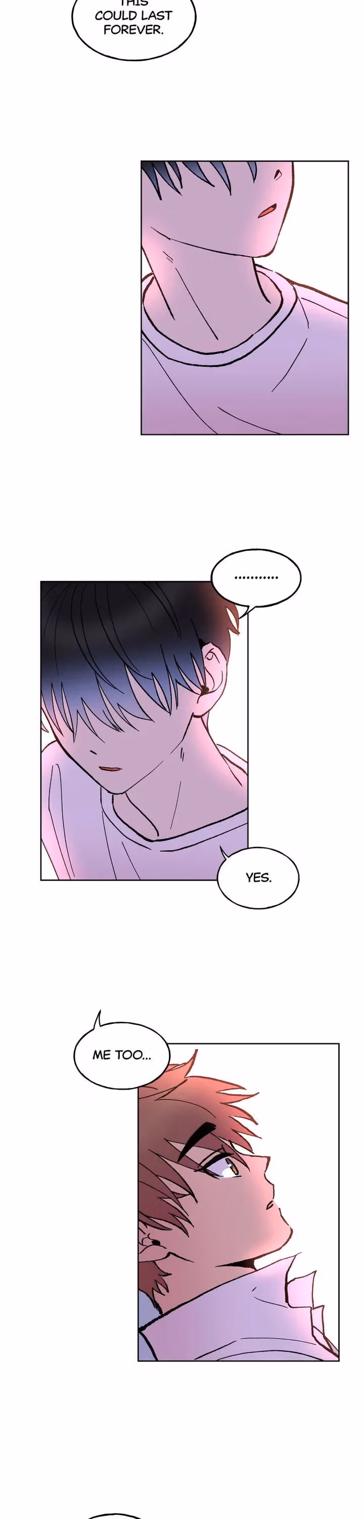 The Perfect Replacement Chapter 34 page 15 - 